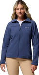 Columbia fast trek™ ii jacket women's outdoorvest - nocturnal - maat xxl