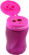 Stabilo easysharpener - ergonomische 3 in 1 puntenslijper - rechtshandig - roze - geschikt voor alle potloden