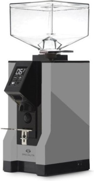 Eureka mignon specialita 15bl koffiemolen grijs zwart
