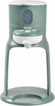 Béaba bib'expresso® flessenbereider - snelle babyfles bereiding - 30s opwarmtijd - instelbare temperatuur - flessenwarmer - bain-marie functie - eucalyptus