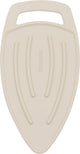 Brabantia stoomstrijkijzer matje - siliconen - soft beige