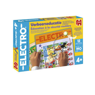Afbeelding laden in galerijviewer, Electro jumbo verkeerseducatie spel
