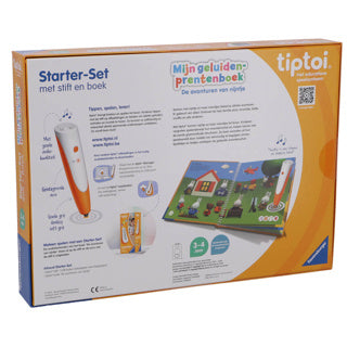 Load image into Gallery viewer, Ravensburger tiptoi starterset de avonturen van nijntje
