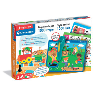 Afbeelding laden in galerijviewer, Clementoni education - de pratende pen
