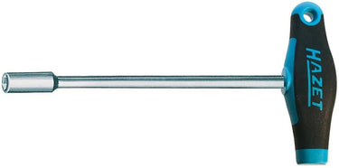Hazet schroevendraaier 428 t-handle screwdriver external-6-kt 6mm