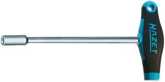 Hazet schroevendraaier 428 t-handle screwdriver external-6-kt 7mm