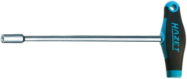 Hazet schraubendreher 428lg t-handle screwdriver external hex 13mm
