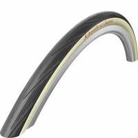 Load image into Gallery viewer, Schwalbe buitenband 25-622 zwart lever lugano ii k-guard hs 471
