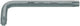 Hazet hoeksleutel wi-schraubendr.2115-t30 2115-t30