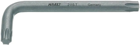 Hazet winkelstiftschlüssel wi-schraubendr.2115-t45 2115-t 45