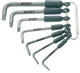 Hazet winkelstiftschlüsselsatz wi-screwdr.set 7pcs 2115 t 7 r