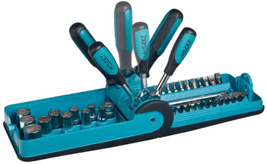 Hazet steckschlüsselsatz smartcase socket wrench set