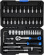 Sw stahl steckschlüsselsatz 07748l socket wrench set 1 4 bw-steel, 48-piece