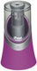 Westcott puntenslijper - ipoint evolution - elektrisch - exclusief batterijen - roze - ac-e55032