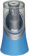 Westcott puntenslijper - ipoint evolution - elektrisch - exclusief batterijen - blauw - ac-e55033