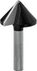 Bosch pro punt sleuvenfrees 90° x ø 31,8 schacht 8 mm - 260862968...