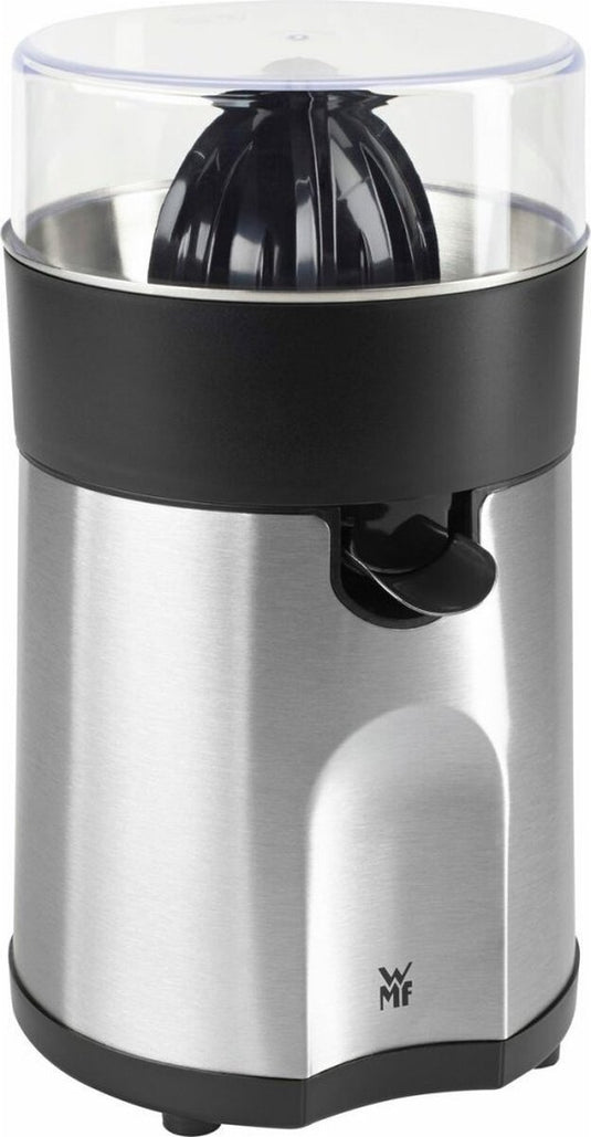 Wmf stelio citruspers - handmatig - rvs - compact design - voor sinaasappels en citroenen