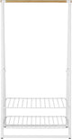 Brabantia linn kledingrek large - white