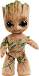 Marvel groovin' groot dansende en pratende plush