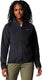 Columbia benton springs™ full zip dames outdoortrui - black