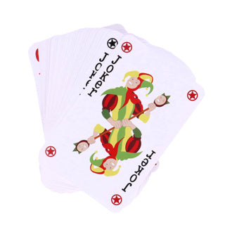 Xxl speelkaarten - 12 x 18,5 cm