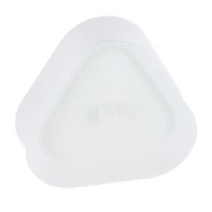 Longfield kaartenhouder plastic 4 assorti | 6 stuks