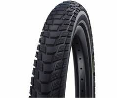 Schwalbe buitenband Pick-Up Perf SD Twinskin 27.5 x 2.60 zw refl