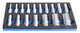 Unior inlay dopsleutelse 1 2 lang 964 55sos