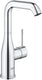 Grohe essence wastafelkraan - hoge draaibare uitloop - met klikwaste (push open) - waterbesparend