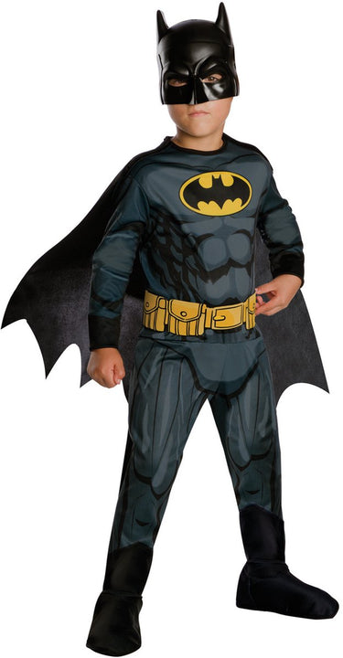 Rubies batman kinderkostuum - - maat 5-7 jaar