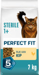 Perfect fit kattenbrokken - sterile- kip - 7kg