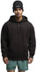 Puma x hyrox heavyweight hoodie zwart l man