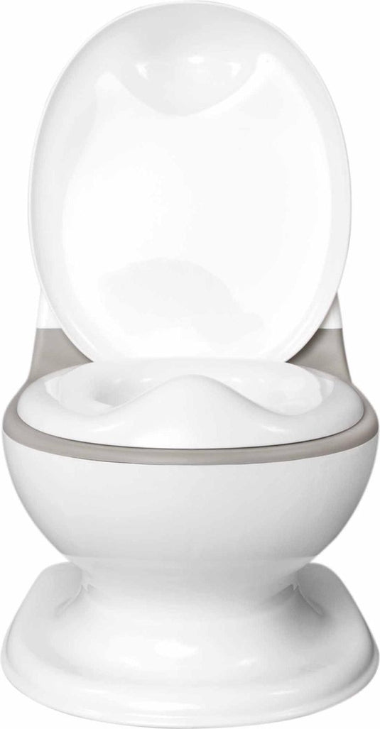 Nûby peuter plaspotje met doorspoelgeluid (net echt toilet!) - 18m+