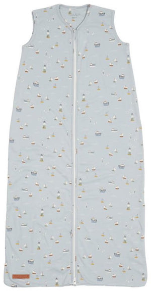 Little dutch slaapzak zomer 70 cm sailors bay blue