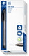Staedtler ball 4320 - driekantige balpen - zwart - fijn - doos met 10 stuks