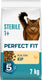 Perfect fit kattenbrokken - sterile- kip - 7kg