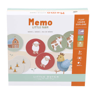 Load image into Gallery viewer, Tiamo little farm memo

