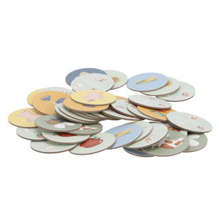 Tiamo little farm memo