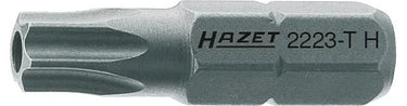 Hazet bit 2223-th screwdriver bit 1 4 torx 2223-t27h