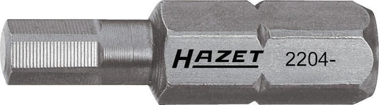 Hazet bit 2204 bit inside-6k. 1 4 3mm 2204-3