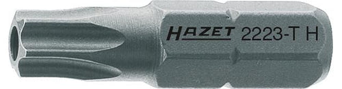 Hazet bit screwdriver bit 1 4 torx 2223-t27h