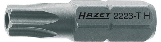 Hazet bit screwdriver bit 1 4 torx 2223-t27h
