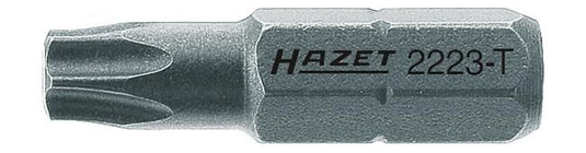 Hazet bit screwdriver bit 1 4 torx 2223-t7