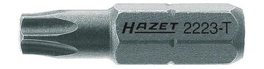 Hazet bit 2223-t screwdriver bit 1 4 torx 2223-t9