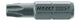 Hazet bit 2223-t screwdriver bit 1 4 torx 2223-t9