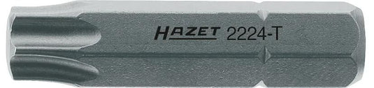 Hazet bit 2224 screwdriver bit 5 16 torx 2224-t40