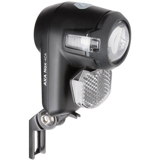 Axa koplamp nox city batterij automaat 4 lux