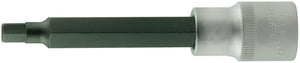Sw stahl sw-stahl schroevendraaier bitdoppen 1 2 inside hexagon inser 7x230mm black steel