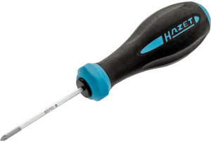 Hazet schroevendraaier hexanamic 802-pz screwdriver pozidriv 802-pz0 60 159mm