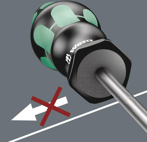 Wera schroevendraaier set hf kraftform plus screwdriver set 367 4 torx hf